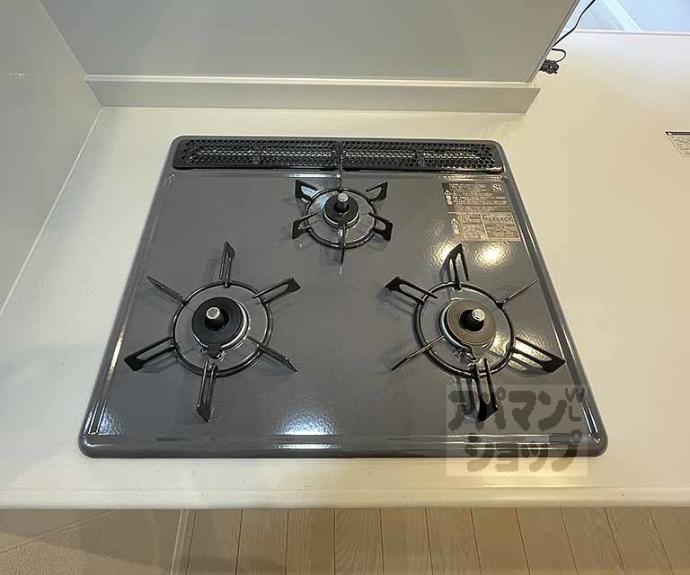 【ヴェスプッチ二条城】間取