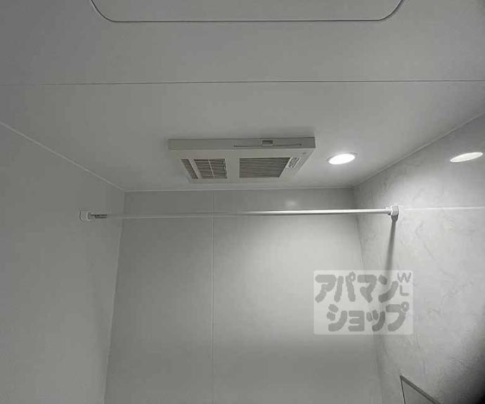 【ヴェスプッチ二条城】間取