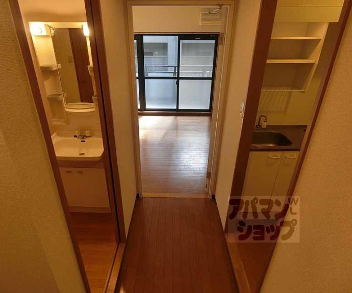 【シティパル】間取