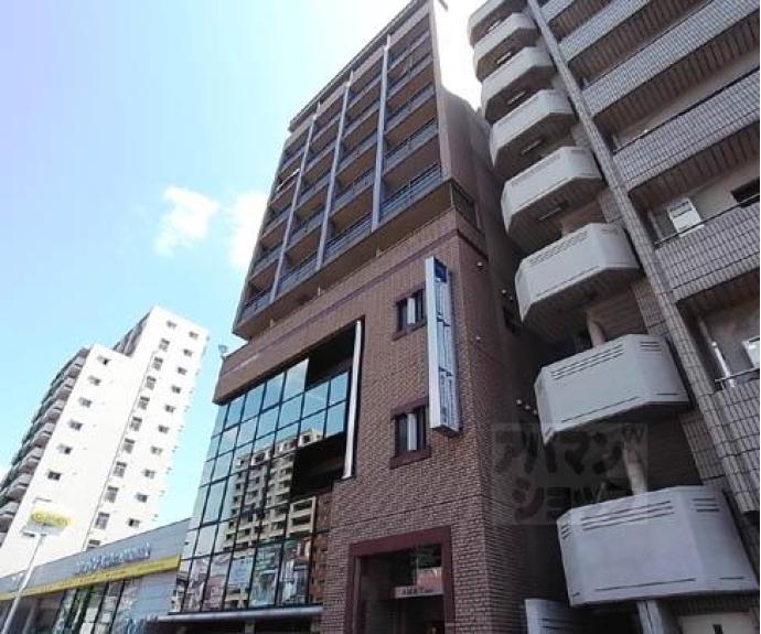 【京の五条　ＧＲＥＥＮ　ＨＯＵＳＥ】間取