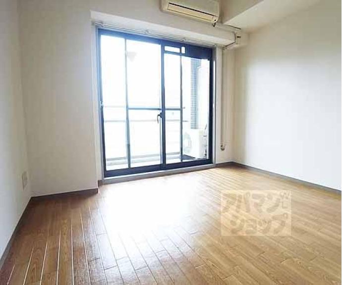 【京の五条　ＧＲＥＥＮ　ＨＯＵＳＥ】間取