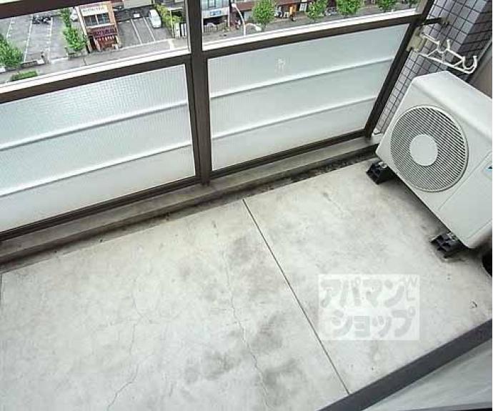【京の五条　ＧＲＥＥＮ　ＨＯＵＳＥ】間取