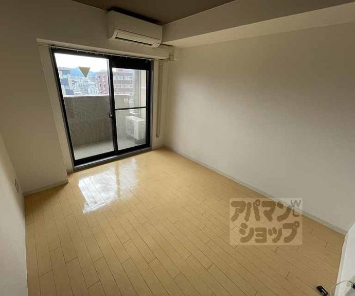 【京の五条GREENHOUSE】間取