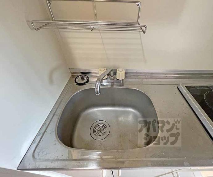 【京の五条GREENHOUSE】間取