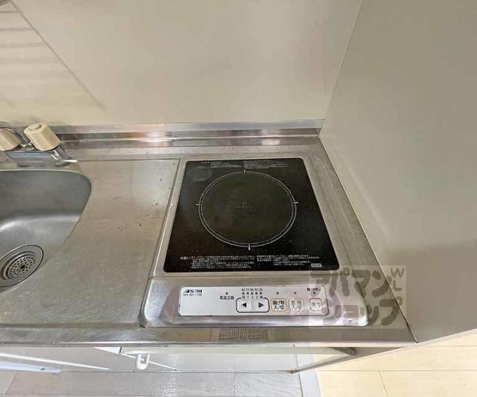 【京の五条GREENHOUSE】間取