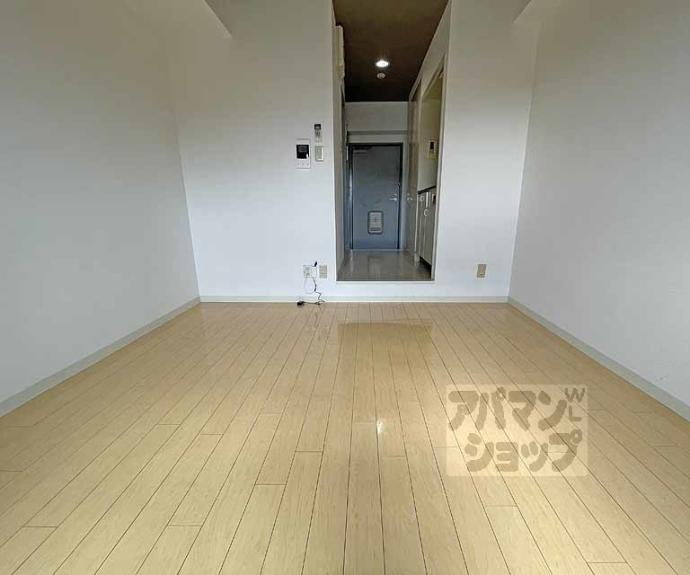 【京の五条GREENHOUSE】間取