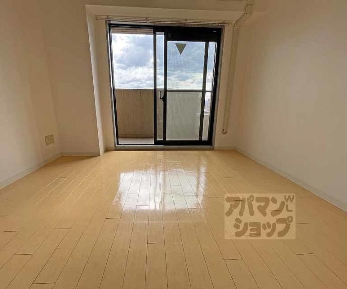 【京の五条GREENHOUSE】間取