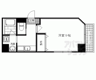 【クレイドル三条新町】