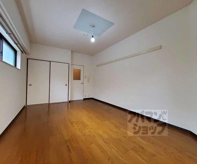 【クレイドル三条新町】間取