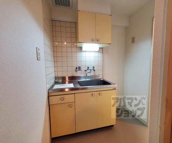 【クレイドル三条新町】間取