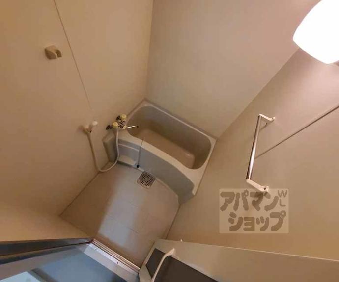 【クレイドル三条新町】間取