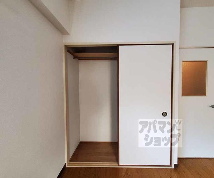 【クレイドル三条新町】間取