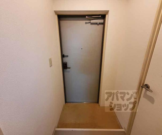 【クレイドル三条新町】間取