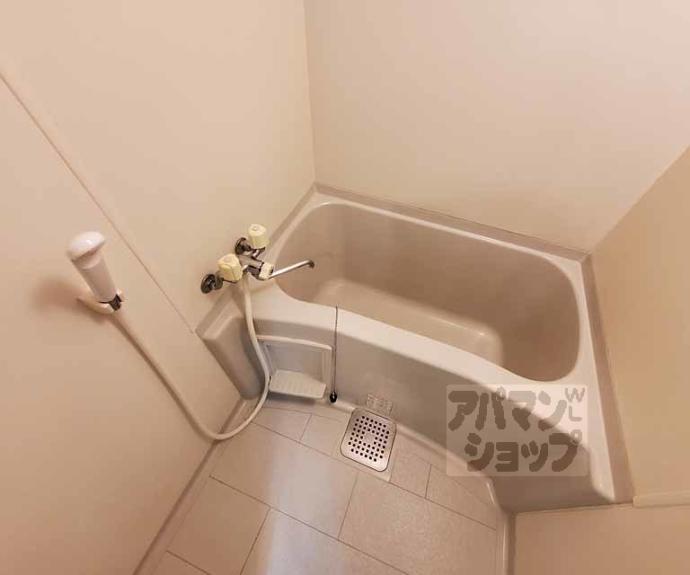 【クレイドル三条新町】間取