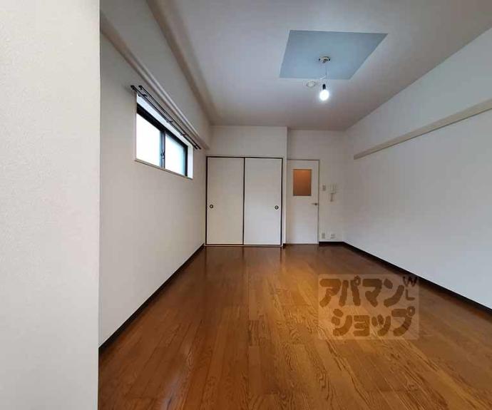 【クレイドル三条新町】間取