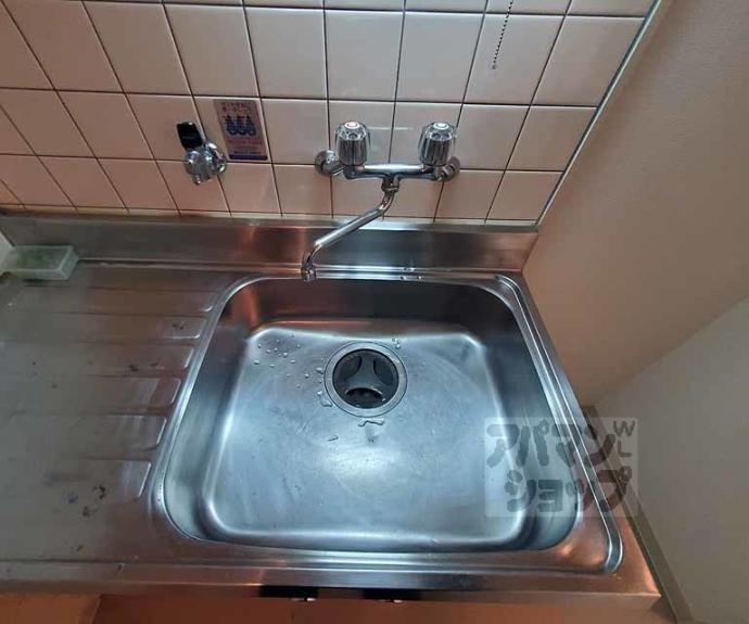 【クレイドル三条新町】間取