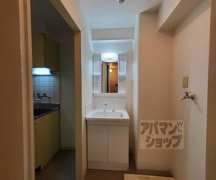 【クレイドル三条新町】間取