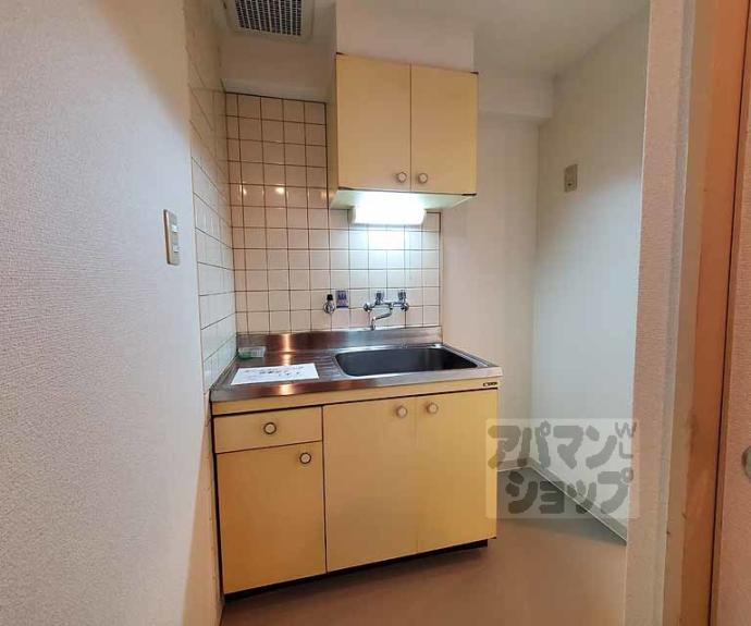 【クレイドル三条新町】間取