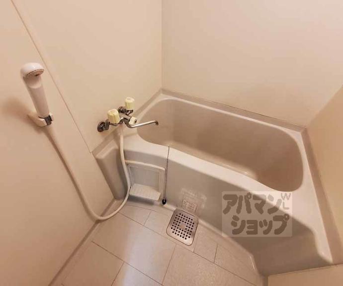 【クレイドル三条新町】間取