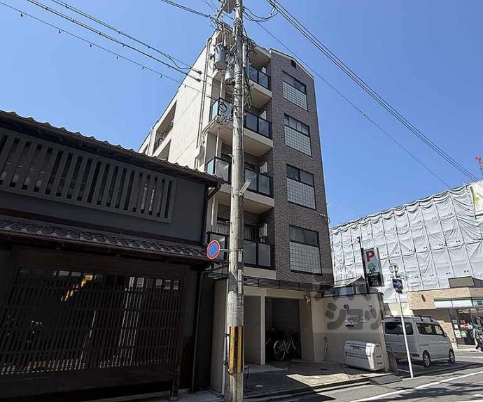 【クレイドル三条新町】間取