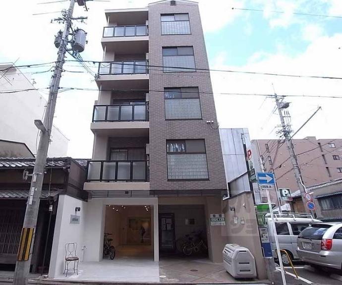 【クレイドル三条新町】間取