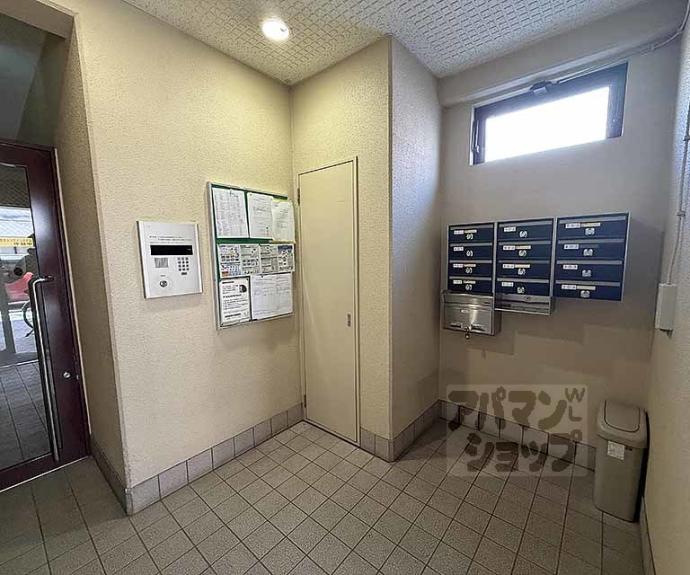 【クレイドル三条新町】間取