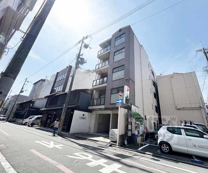 【クレイドル三条新町】間取