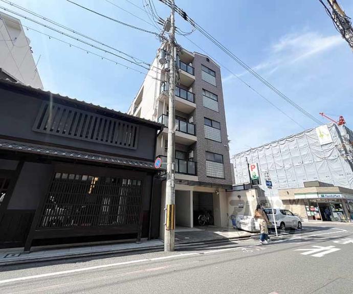 【クレイドル三条新町】間取