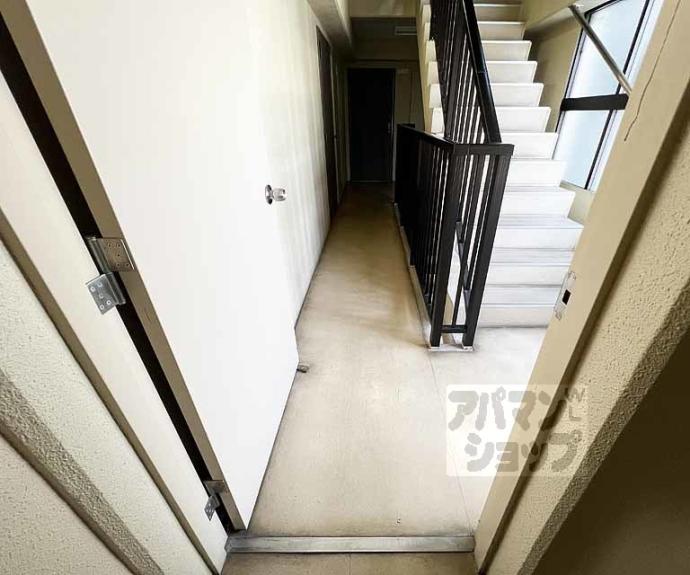 【クレイドル三条新町】間取