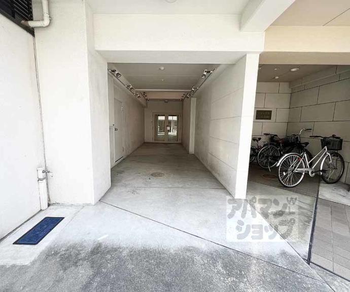 【クレイドル三条新町】間取