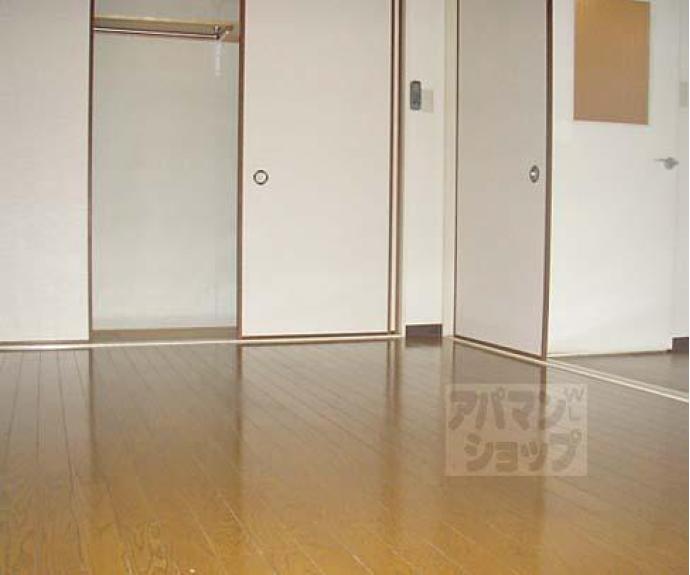 【クレイドル三条新町】間取