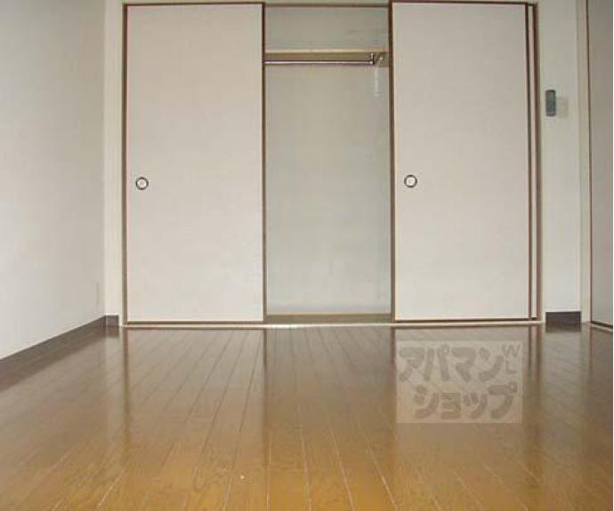 【クレイドル三条新町】間取