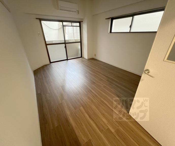 【クレイドル三条新町】間取