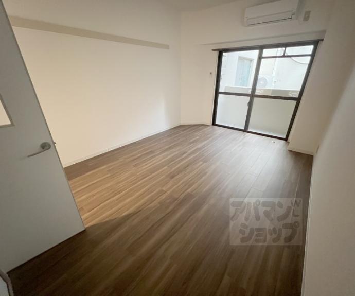 【クレイドル三条新町】間取