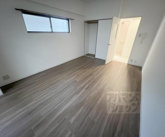 【クレイドル三条新町】間取