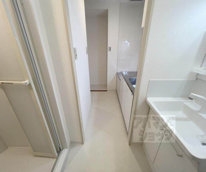 【クレイドル三条新町】間取