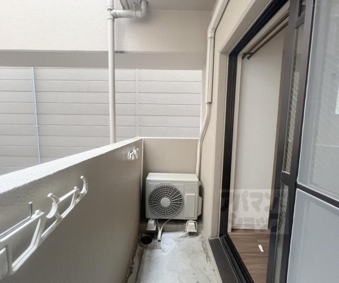 【クレイドル三条新町】間取