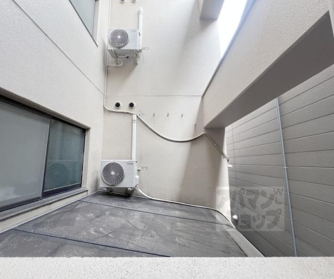 【クレイドル三条新町】間取