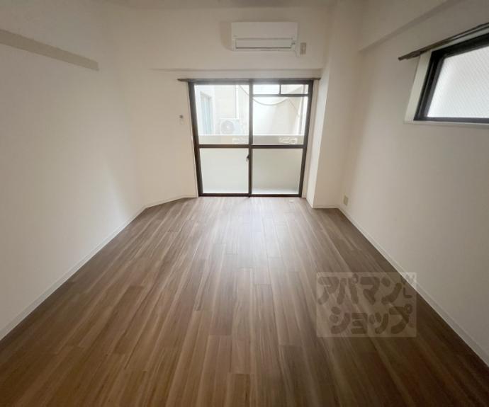 【クレイドル三条新町】間取