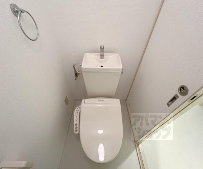 【クレイドル三条新町】間取