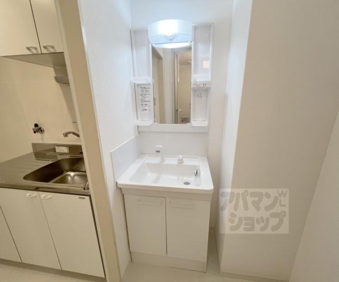 【クレイドル三条新町】間取