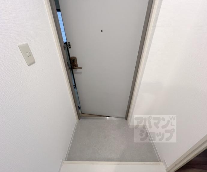 【クレイドル三条新町】間取