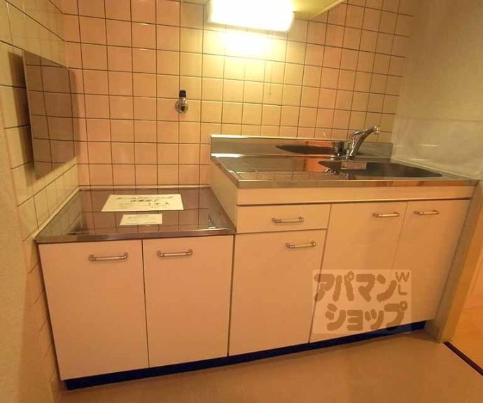 【クレイドル三条新町】間取