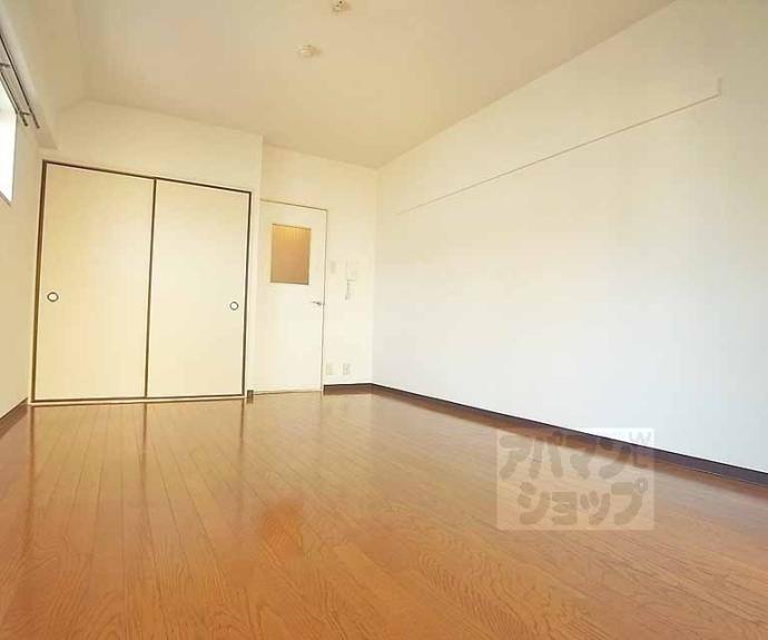 【クレイドル三条新町】間取