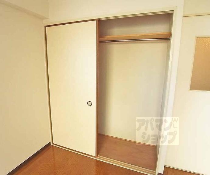 【クレイドル三条新町】間取