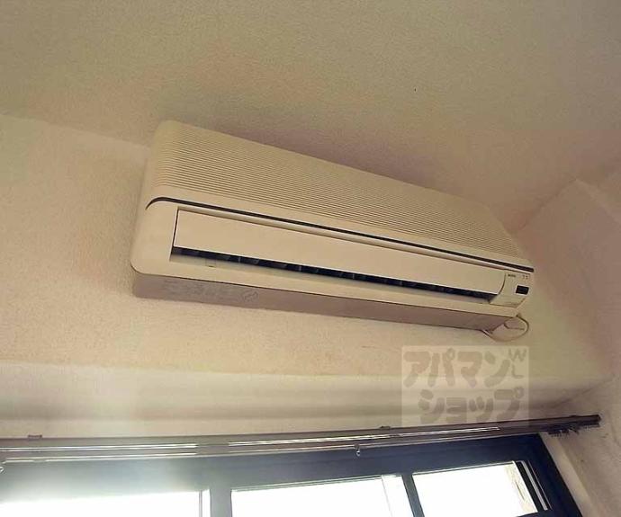 【クレイドル三条新町】間取