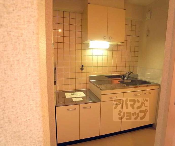 【クレイドル三条新町】間取