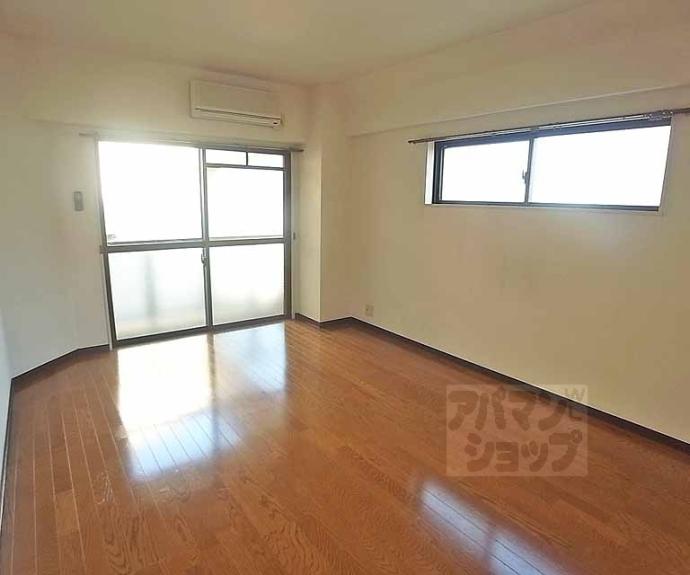 【クレイドル三条新町】間取