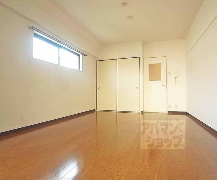 【クレイドル三条新町】間取