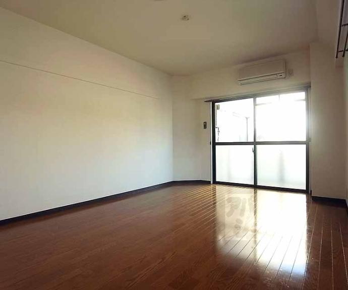 【クレイドル三条新町】間取